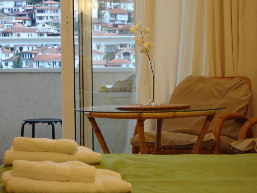 Dimar Apartments Ohrid Phòng bức ảnh