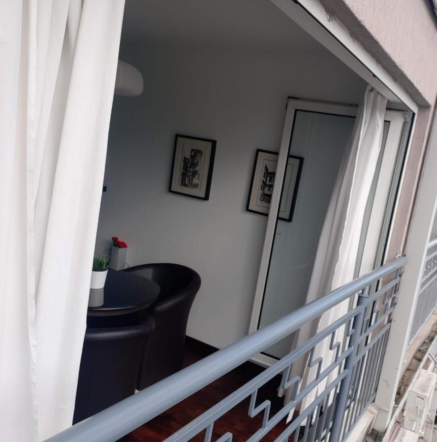 Dimar Apartments Ohrid Ngoại thất bức ảnh